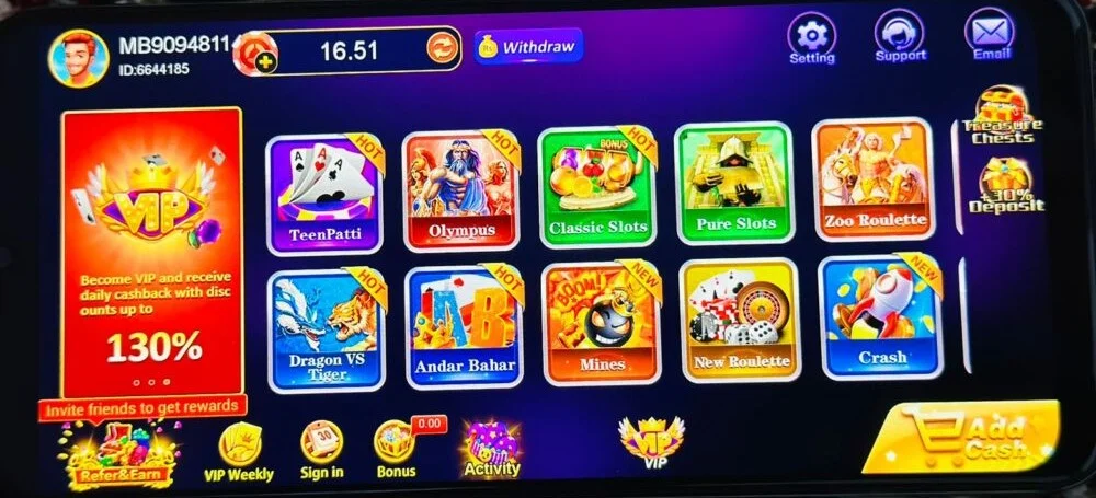 Teen Patti Show